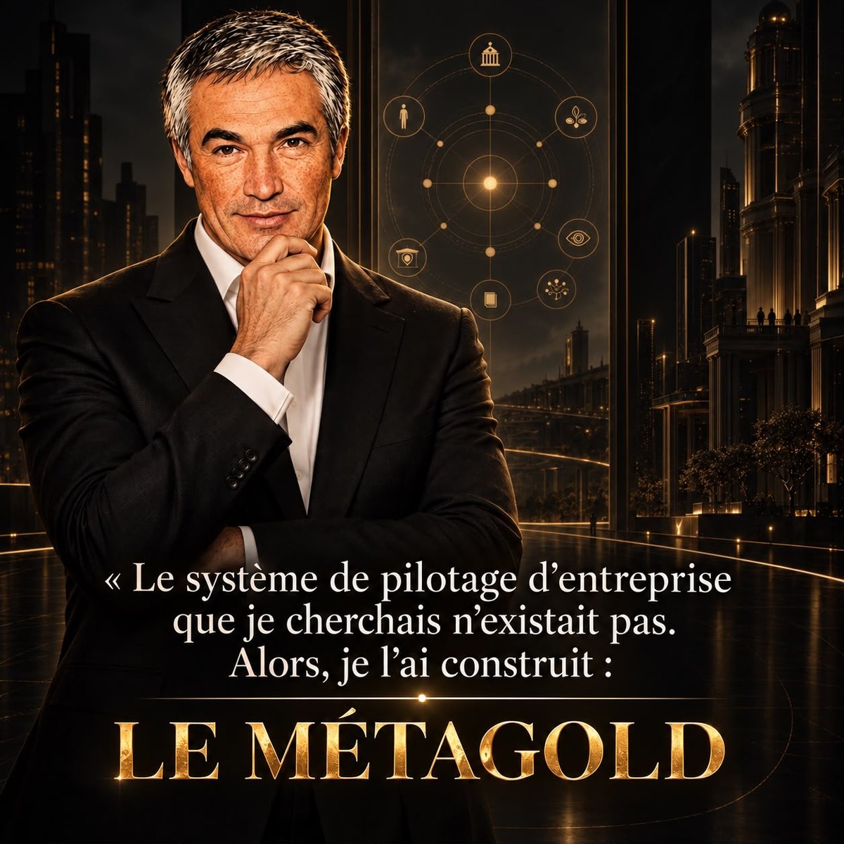 Bibliothèque du Métagold